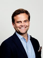 Espen Moe - Chief Commercial Officer -  Roof & Building