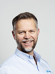 Frank Utheim - Chief Commercial Officer - Tunneling & Mining