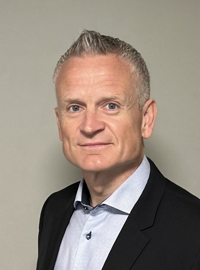 Svein Valderhaug - Interim Chief Financial Officer